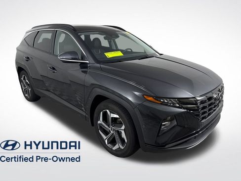Used 2023 Hyundai Tucson Limited FWD image 1