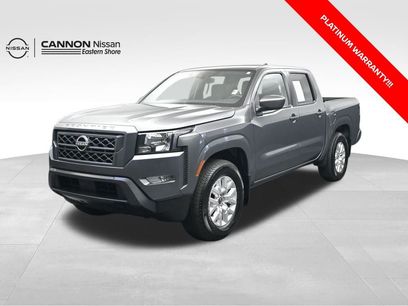 Used 2024 Nissan Frontier SV w/ SV Convenience Package