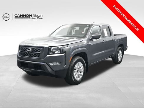 Used 2024 Nissan Frontier SV w/ SV Convenience Package image 1