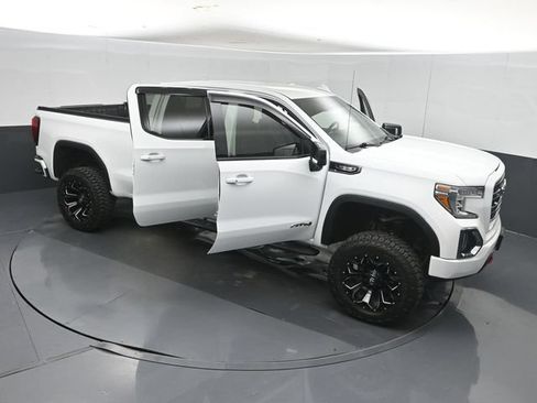 Used 2021 GMC Sierra 1500 AT4 w/ AT4 Preferred Package AWD/4WD image 61