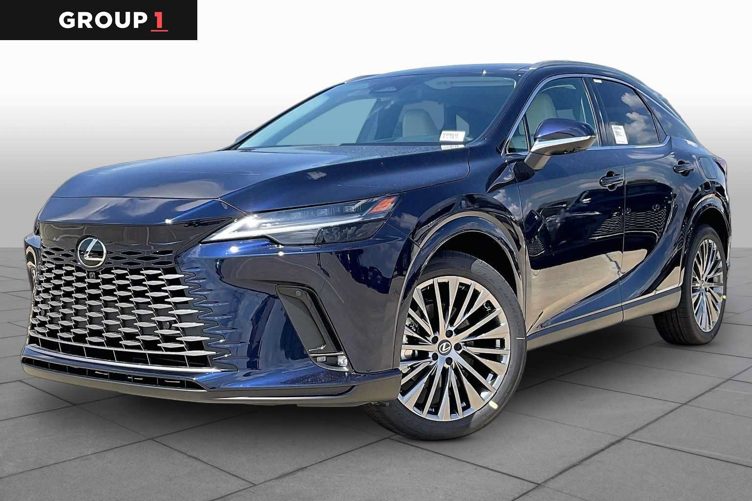 New 2026 Lexus RX 350 FWD image 1