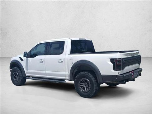 Used 2020 Ford F150 Raptor w/ Equipment Group 802A Luxury AWD/4WD image 6