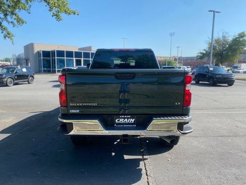 Used 2026 Chevrolet Silverado 2500 LT w/ All Star Edition AWD/4WD image 6