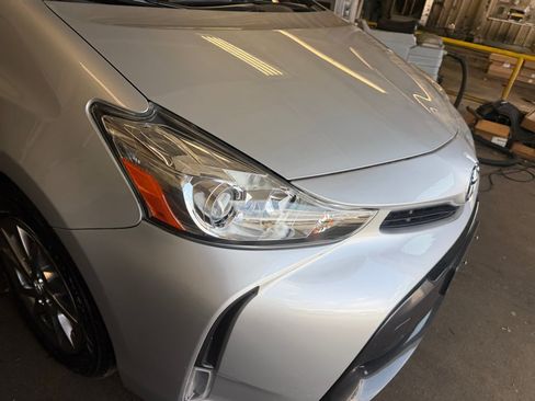Certified 2017 Toyota Prius V Three FWD image 28