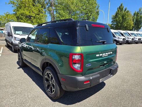 New 2025 Ford Bronco Sport Outer Banks w/ Outer Banks Tech Package+ image 7