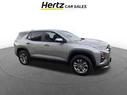 Used 2025 Chevrolet Equinox LT