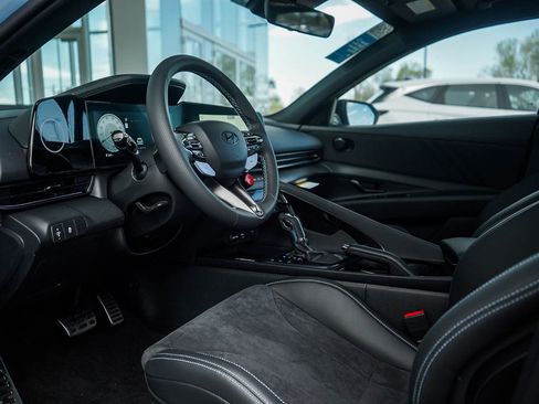 New 2026 Hyundai Elantra N FWD image 16