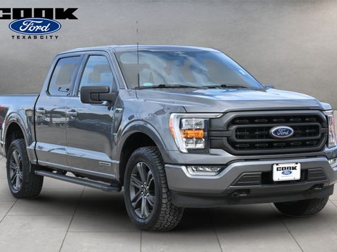 Used 2023 Ford F150 XLT w/ Equipment Group 302A High AWD/4WD image 2