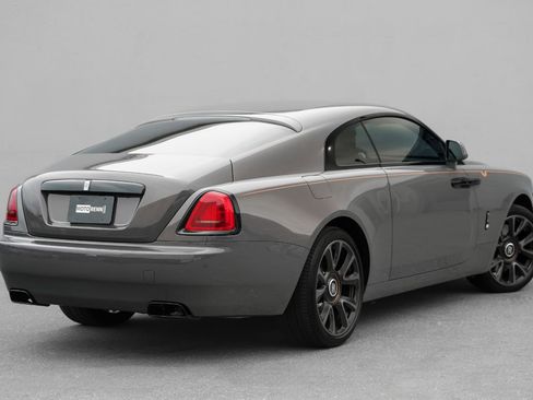 Used 2018 Rolls-Royce Wraith image 5
