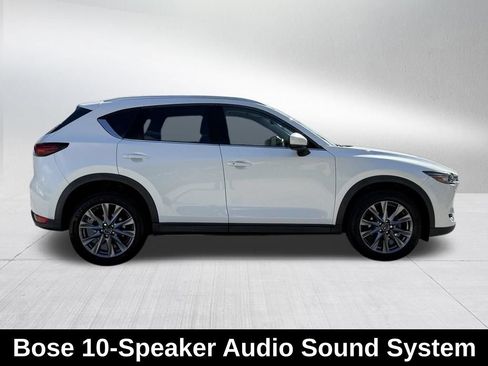 Used 2019 MAZDA CX-5 Grand Touring FWD image 5