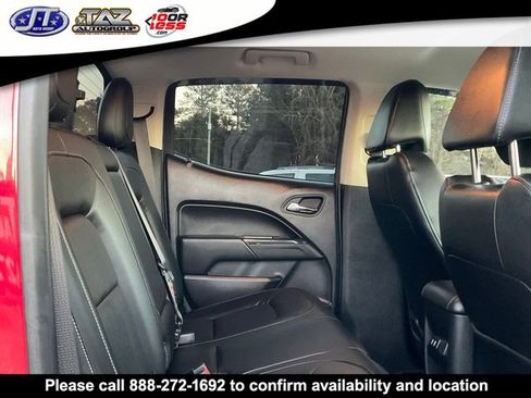 Used 2018 Chevrolet Colorado ZR2 image 10