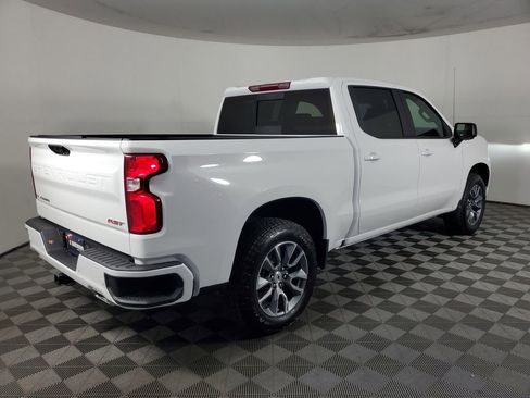 New 2026 Chevrolet Silverado 1500 RST w/ RST All Star Premium Package AWD/4WD image 4