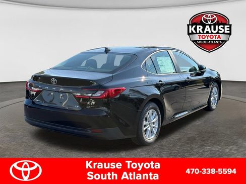 New 2026 Toyota Camry LE FWD image 8