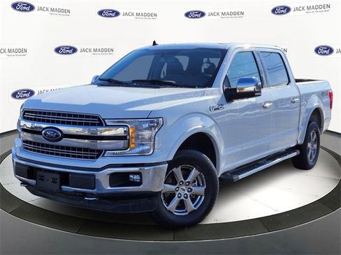 Used 2020 Ford F150 Lariat image 1