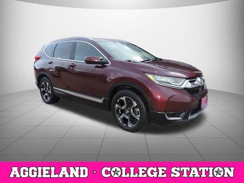 Used 2017 Honda CR-V Touring image 3