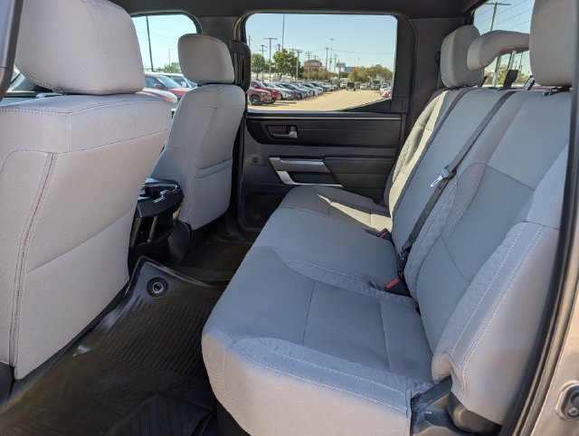 Certified 2025 Toyota Tundra SR5 w/ SR5 Convenience Package AWD/4WD image 29