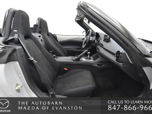 Certified 2024 MAZDA MX-5 Miata Club w/ Appearance Package image 23