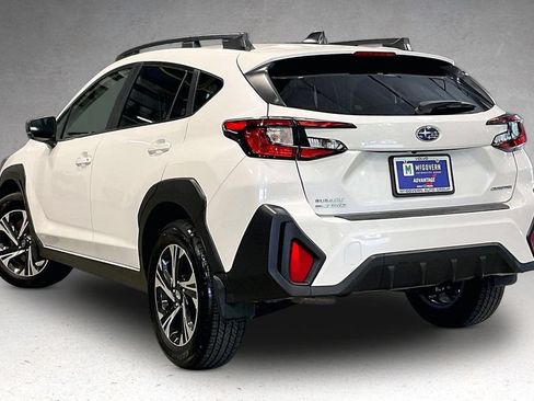 Used 2024 Subaru Crosstrek 2.0i Premium AWD/4WD image 4