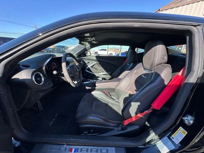 Used 2018 Chevrolet Camaro ZL1