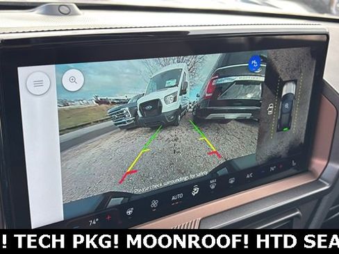 New 2025 Ford Bronco Sport Outer Banks w/ Outer Banks Tech Package+ image 16