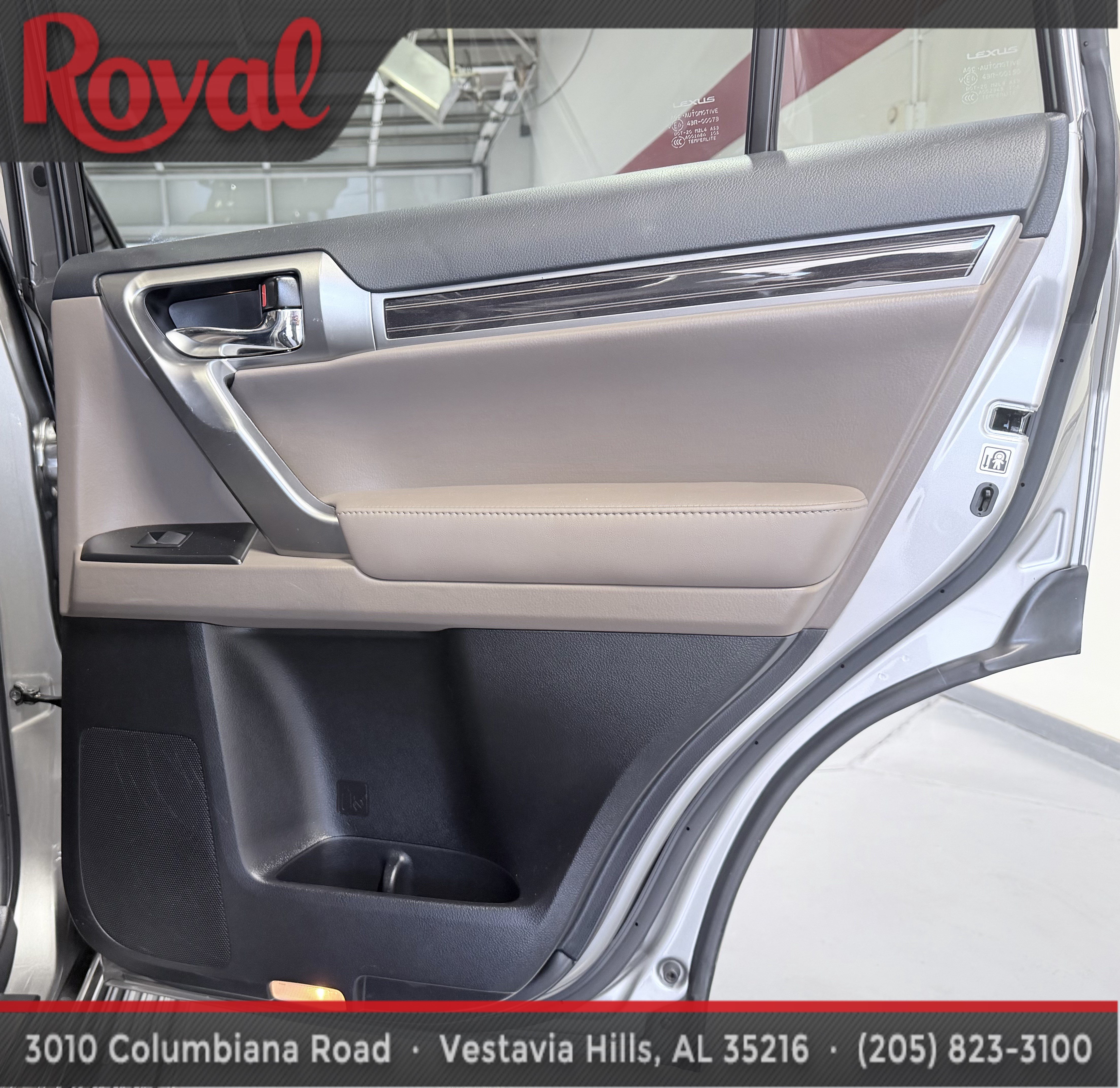 Used 2023 Lexus GX 460 Premium w/ Premium Package AWD/4WD image 20