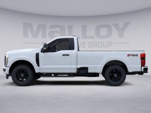 New 2026 Ford F250 XL w/ STX Appearance Package image 4