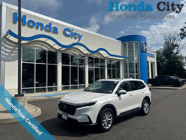 Certified 2024 Honda CR-V EX-L 360° Tour