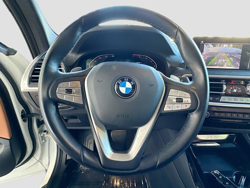 Certified 2023 BMW X3 xDrive30i w/ Convenience Package image 11