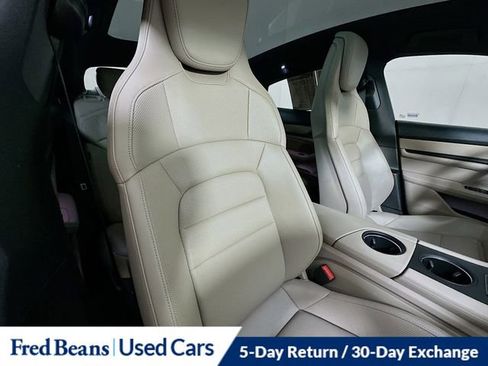 Used 2024 Porsche Taycan RWD image 30