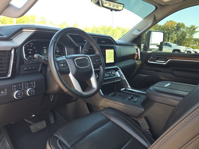 Used 2024 GMC Sierra 3500 Denali w/ Denali Reserve Package AWD/4WD image 31