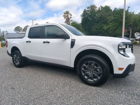 New 2026 Ford Maverick XLT FWD image 2
