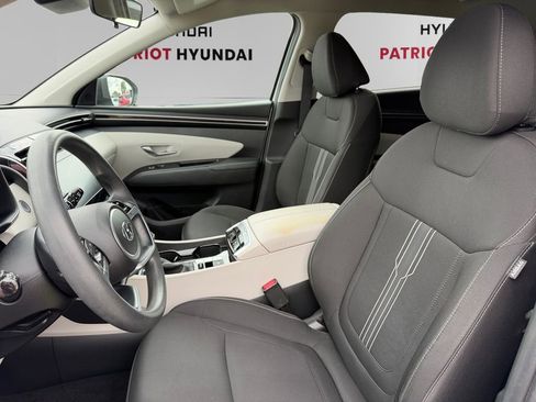 Certified 2023 Hyundai Tucson SEL AWD/4WD image 9