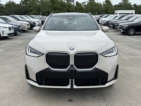 New 2026 BMW X3 xDrive30i w/ M Sport Package AWD/4WD image 2