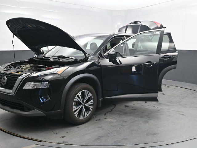 Used 2021 Nissan Rogue SV AWD/4WD image 44