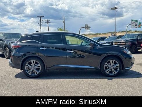Used 2019 Nissan Murano Platinum w/ Cargo Package AWD/4WD image 7