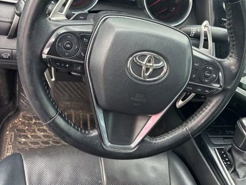 Used 2020 Toyota Camry XSE w/ Driver Assist Package FWD image 11