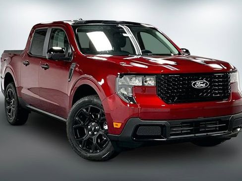 New 2026 Ford Maverick XLT w/ Black Appearance Package AWD/4WD image 1