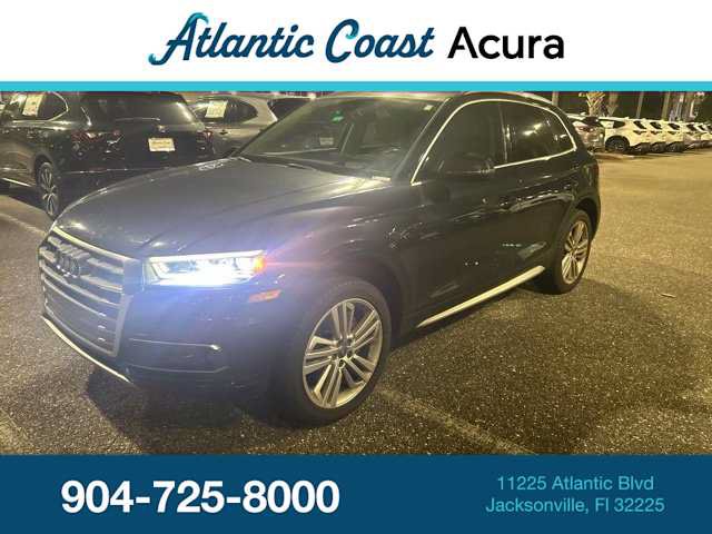 Used 2018 Audi Q5 Prestige AWD/4WD image 1