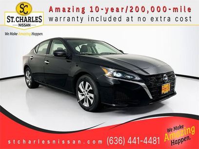 Certified 2025 Nissan Altima 2.5 S
