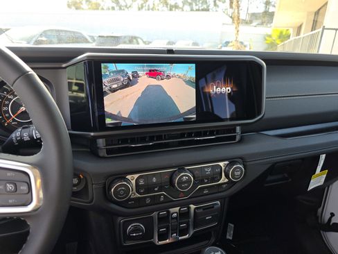 New 2026 Jeep Wrangler Sahara image 13