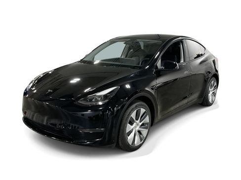Certified 2023 Tesla Model Y Long Range AWD/4WD image 14