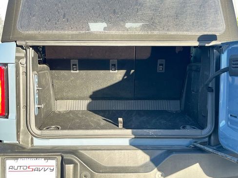 Used 2024 Ford Bronco Outer Banks AWD/4WD image 25