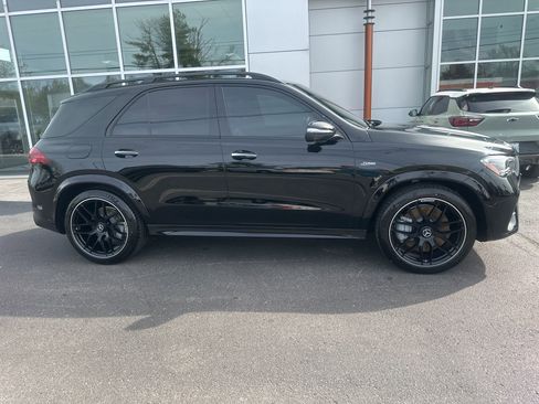 Used 2026 Mercedes-Benz GLE 53 AMG 4MATIC image 16