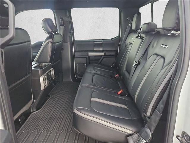 Used 2018 Ford F150 Platinum w/ Equipment Group 701A Luxury AWD/4WD image 15