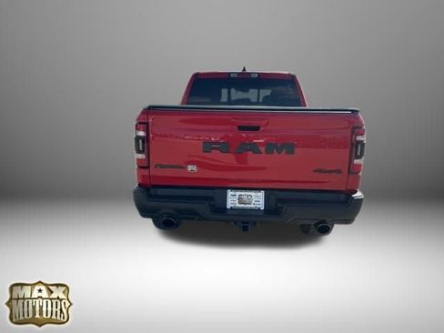 Used 2022 RAM 1500 Rebel w/ Rebel Level 2 Equipment Group image 7