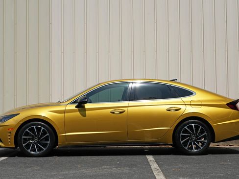 Used 2020 Hyundai Sonata SEL Plus w/ Cargo Package FWD image 46