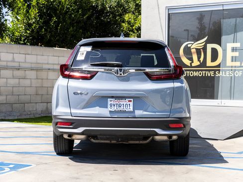 Used 2021 Honda CR-V EX-L image 4