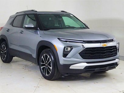 Used 2026 Chevrolet TrailBlazer LT