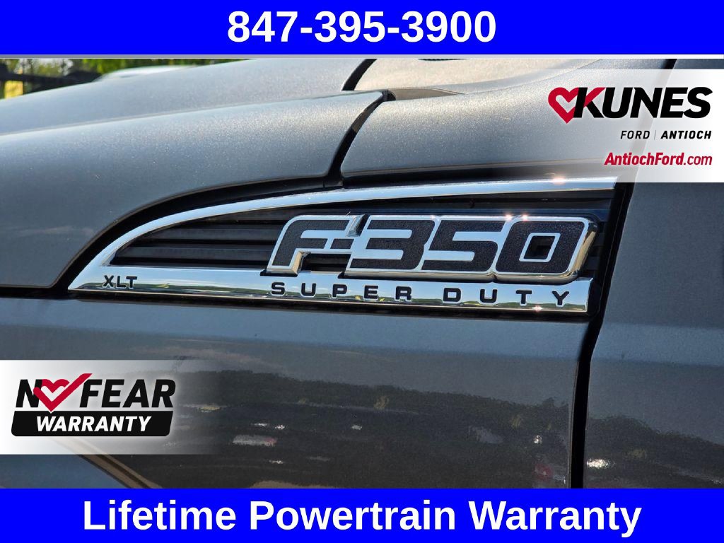 Used 2016 Ford F350 XLT w/ XLT Interior Package AWD/4WD image 19