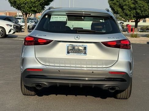 Certified 2026 Mercedes-Benz GLA 35 AMG 4MATIC image 6